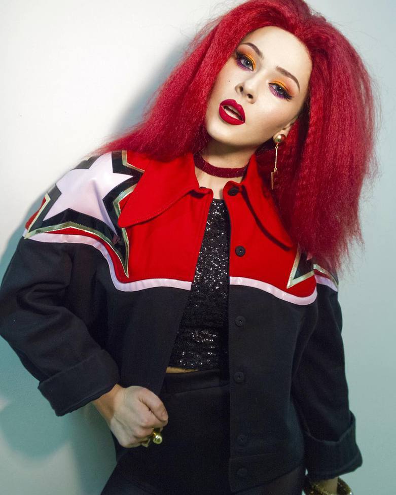 Образы Юлии Саниной 