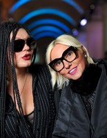 UFW FW 2017-2018: Модные гости пятого дня