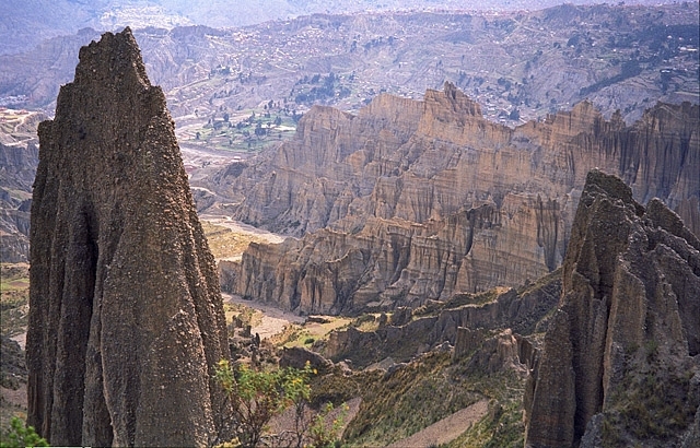 Valle de la Luna