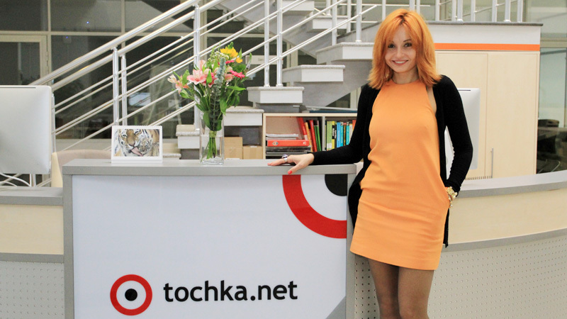 Настя Маркова