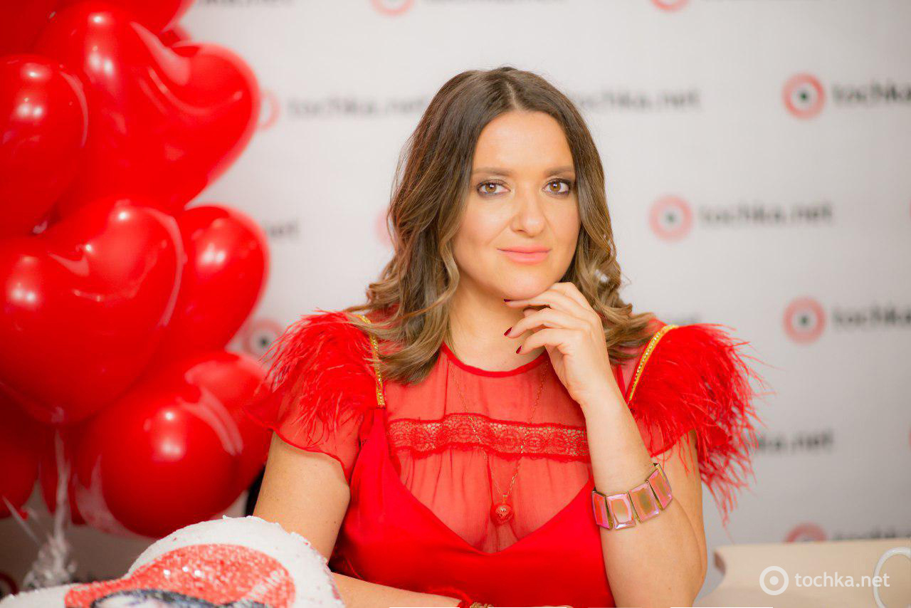 Наталя Могилевська