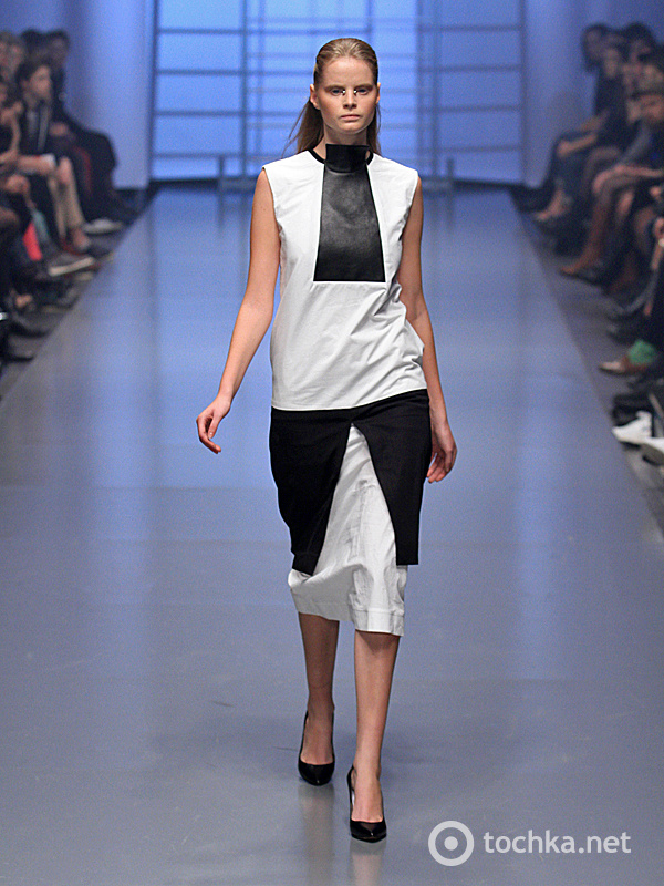 Показ ANTON BELINSKIY