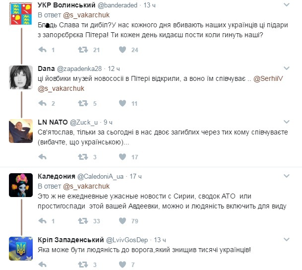 Святослав Вакарчук (Twitter)