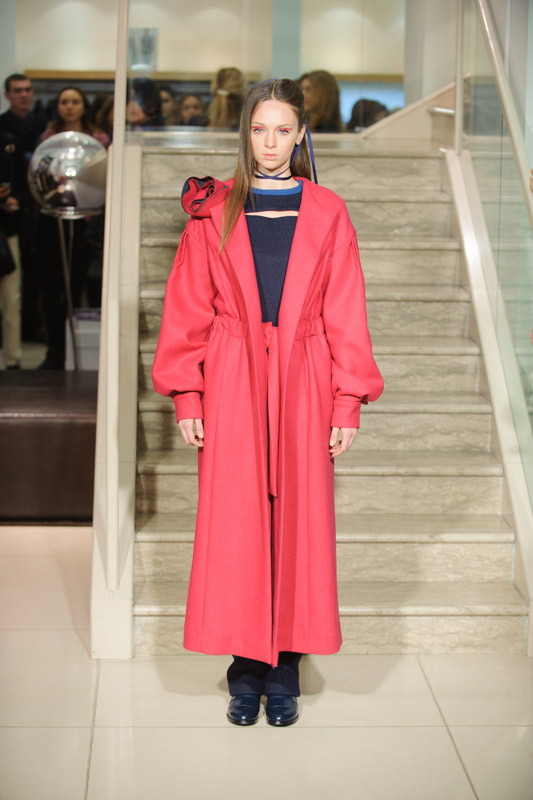 UFW AW 16/17. MARCHI