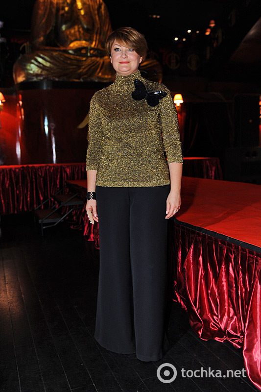 Вечеринка открытие UFW, гости