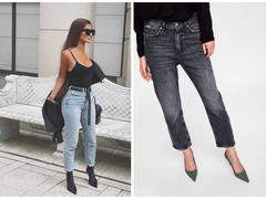 Идеальные джинсы