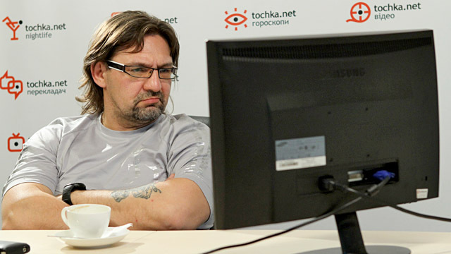 Сергей Кузин