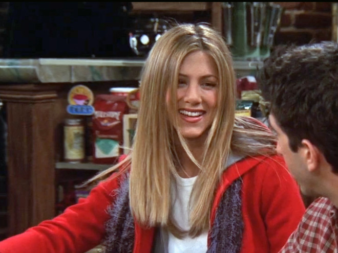 Друзья: Дженнифер Энистон