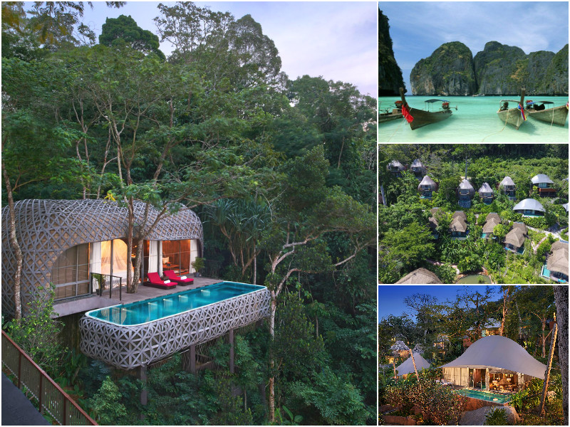 Лучшие новые отели мира