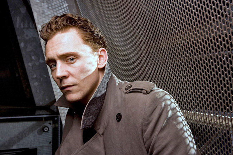 Том Хіддлстон