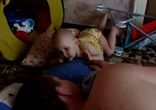 Папа не понимает маленькую дочь