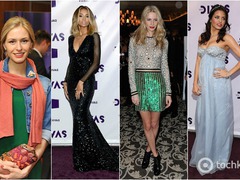 Вбрання тижня: світові зірки 23