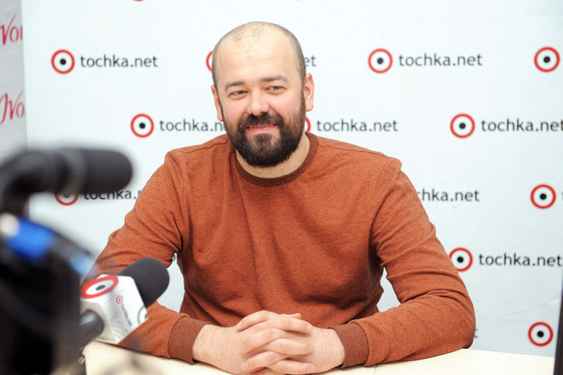 Денис Блощинский