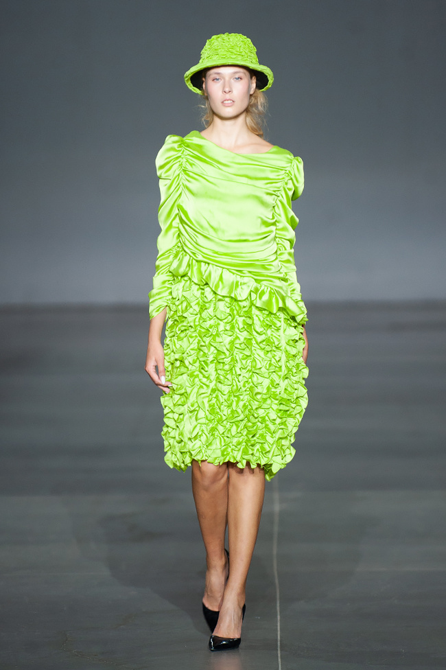 Показ LEM: UFW noseason sept 2021 на Ukrainian Fashion Week noseason sept 2021