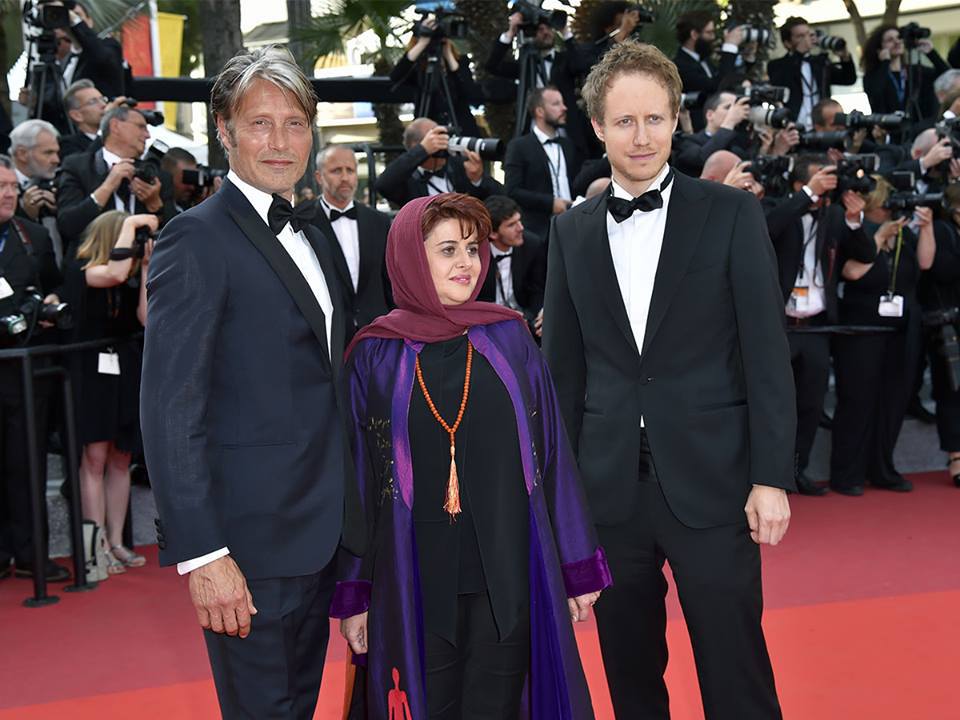 Канны 2016: Лавинг