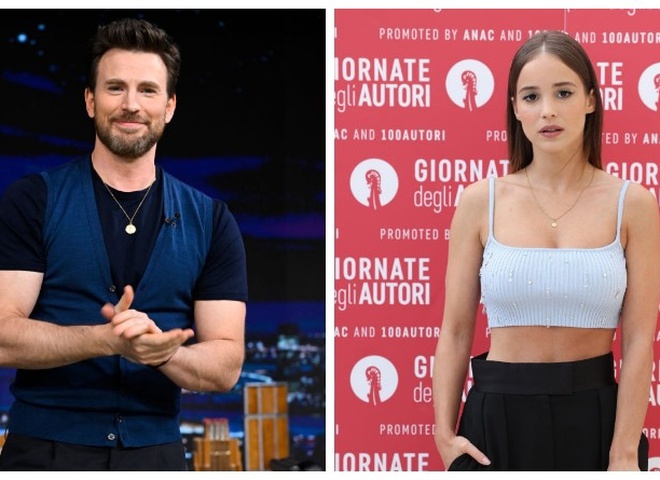 41-річний Кріс Еванс вперше одружиться вже цього літа — ЗМІ