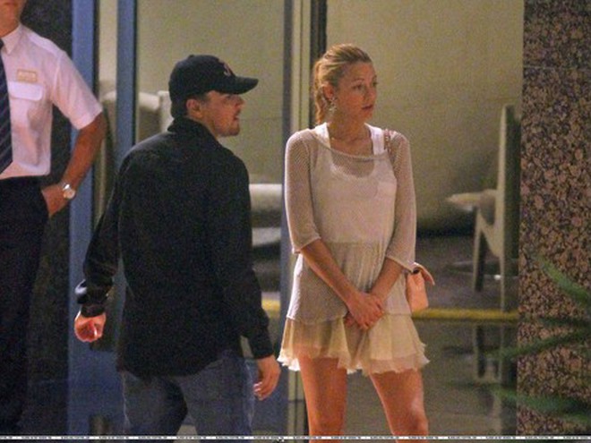 Леонардо Ди Каприо