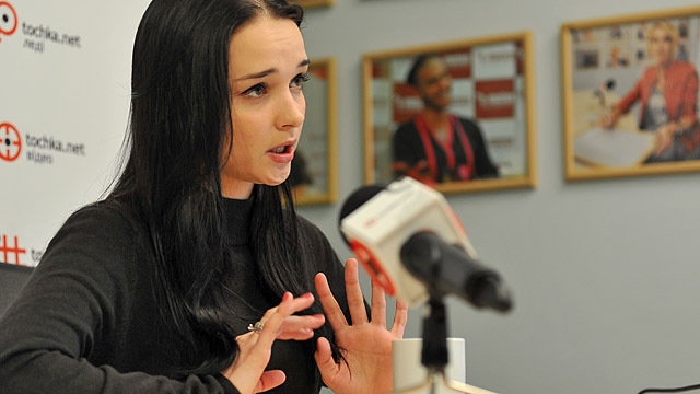 Євгенія Діордійчук