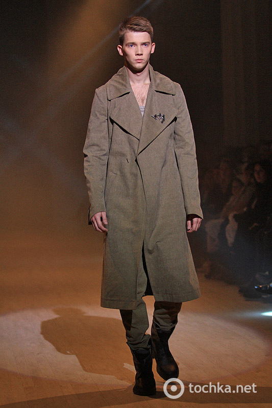 Показ ARTEMKLIMCHUK