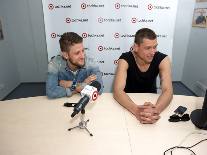 KADNAY - Діма Каднай і Філіп Коляденко