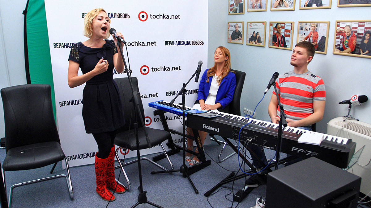 Концерт Світлани Тарабарової