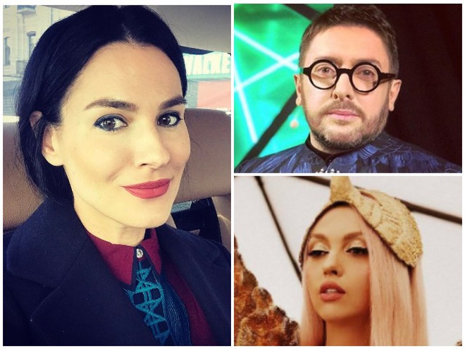 Маша Єфросиніна, Оля Полякова та Олексій Суханов влаштували запальні танці (відео)