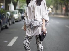 Вулична мода Шанхаю