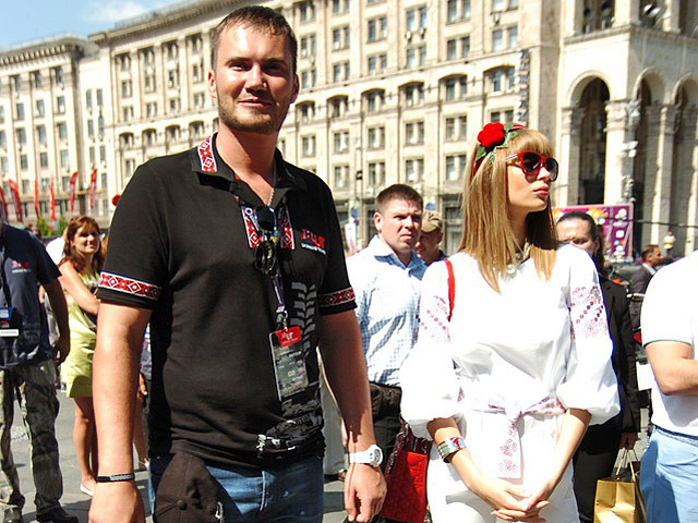 Образы Ольги Янукович