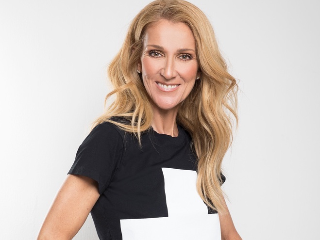 Селин Дион (Instagram)