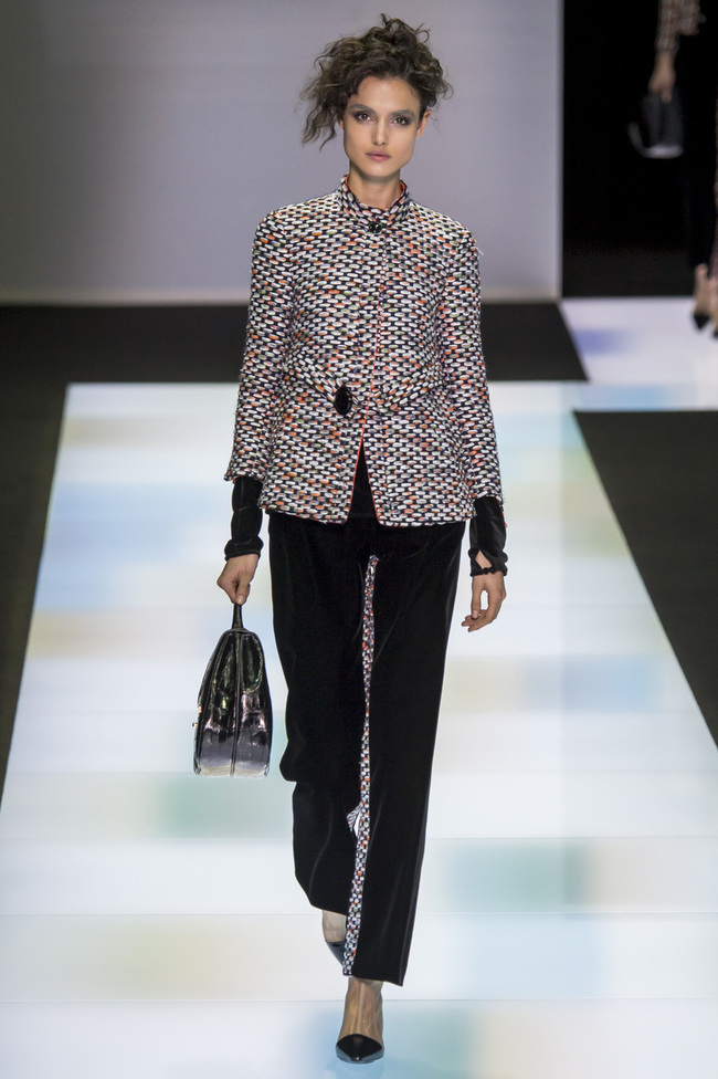 Трендовые вещи осени 2016 