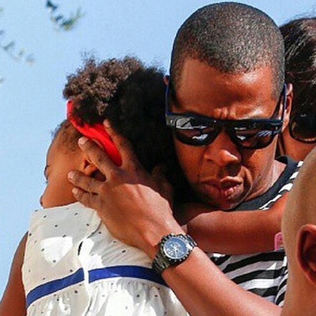 Бейонсе и Джей Зи