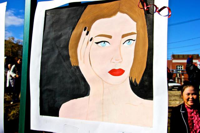 Наталья Водянова