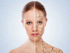 Почему трескается кожа