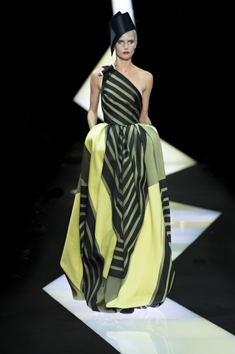 Armani Privé ss2013