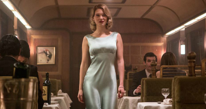 Дівчина Бонда: Леа Сейду