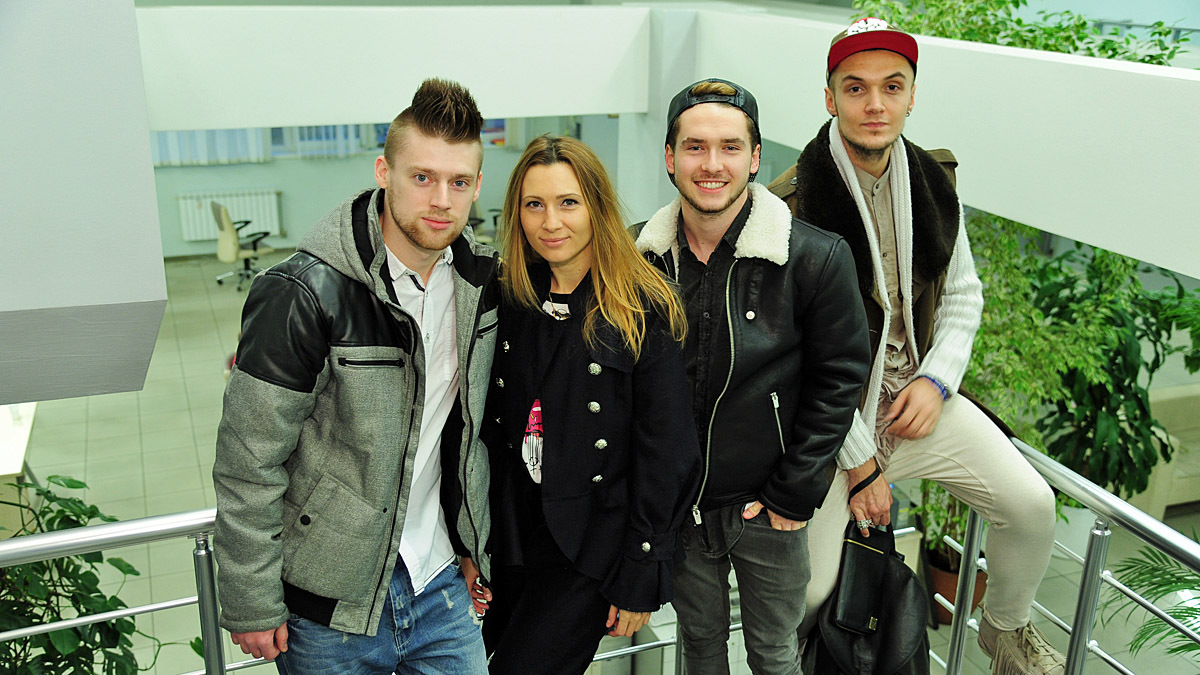 WEB Хочу к Меладзе