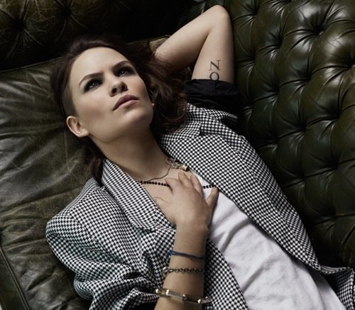 Дочь Стинга