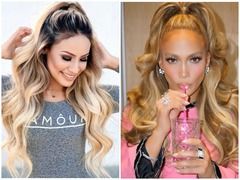 Хвіст на маківці