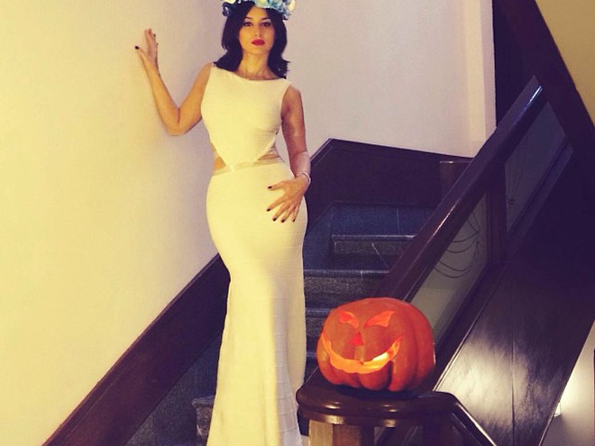 Тина Канделаки