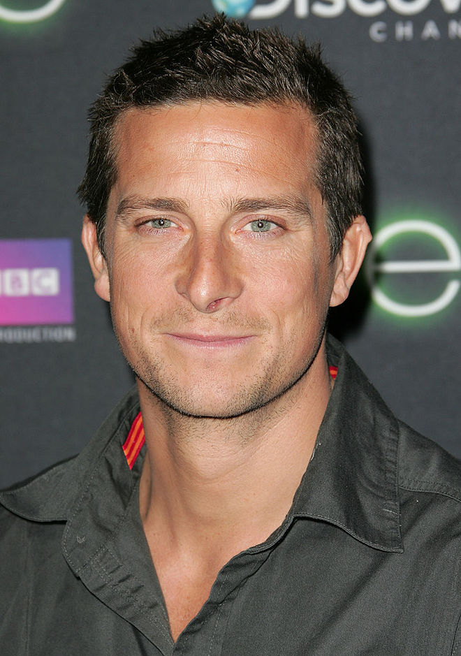 Беар Гриллс (Cover)