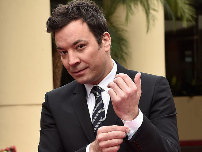 Джимми Фэллон (Cover)