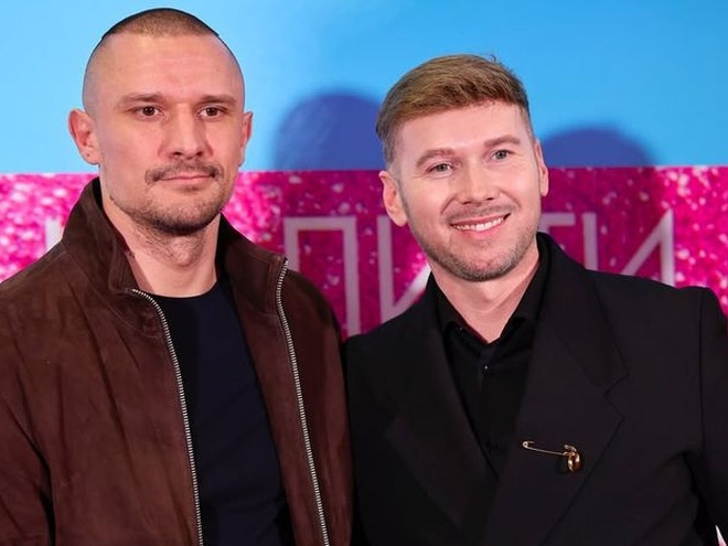 Комаровський розкрив справжній характер Цимбалюка