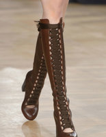 Топ-5 трендов в обуви сезона осень-зима 15/16