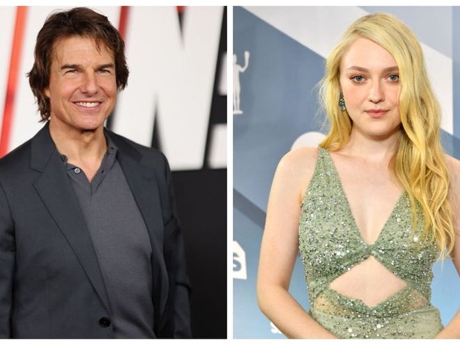 Том Круз дарує Дакоті Феннінг на день народження один і той же подарунок щороку