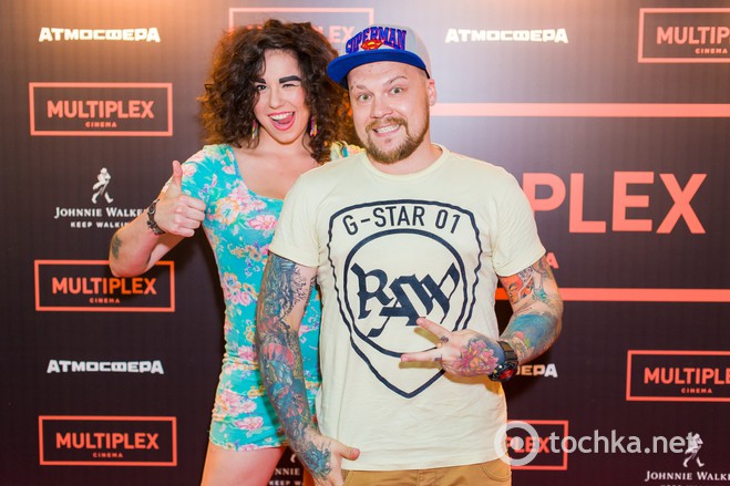 Премьера фильма "Миссия невыполнима 5"