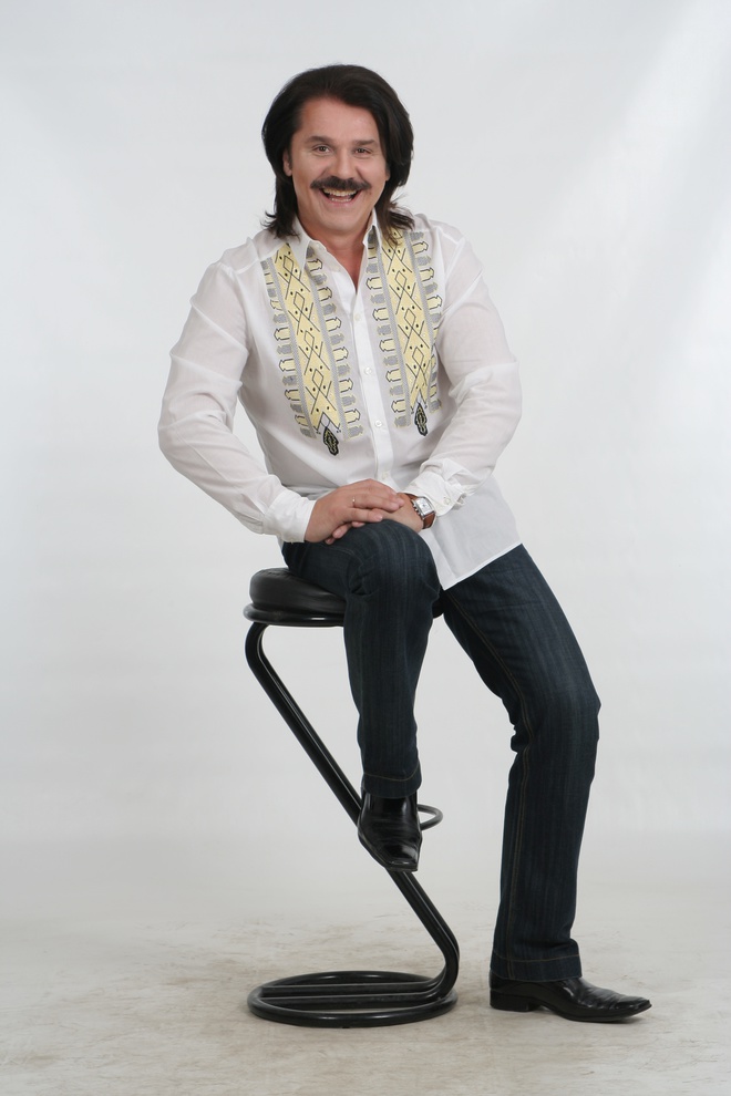 Павел Зибров