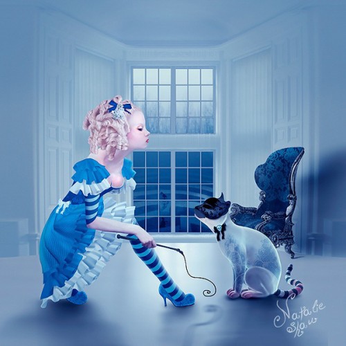 Фантастические иллюстрации