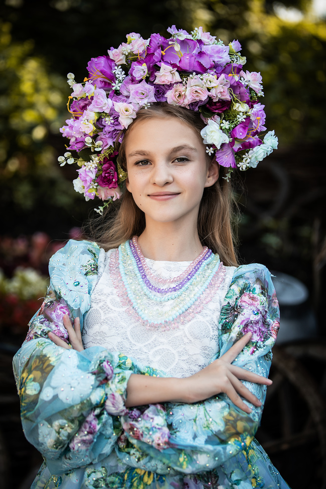 У Києві пройшов арт-фестиваль "Міні Міс та Містер України 2019"