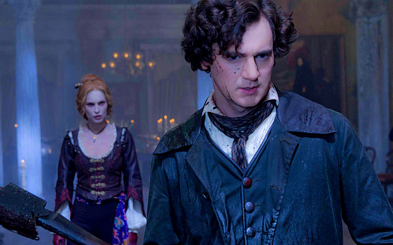 Президент Линкольн: Охотник на вампиров