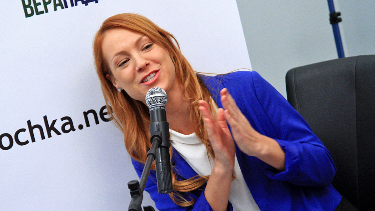 Концерт Світлани Тарабарової